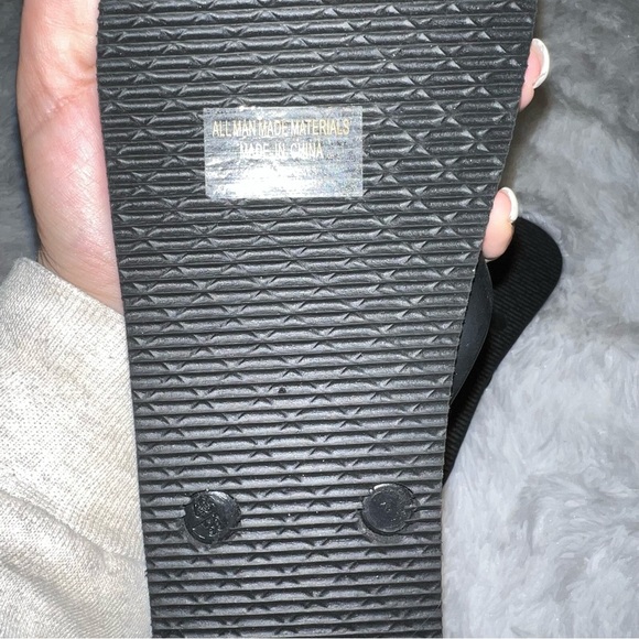 Betty Boop Thong Sandals Colorful Cartoon Flip Flops size 9 - Picture 4 of 4